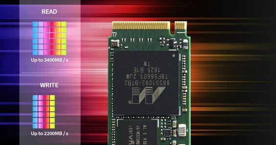 Ổ Cứng SSD Plextor 256GB PX-256 M9PGN Plus (Ảnh 2)