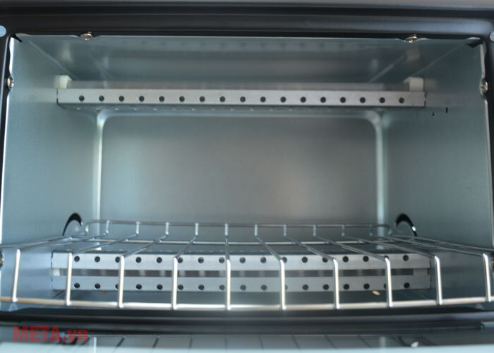 Lò nướng điện đa năng Magic A63 - 12 lít