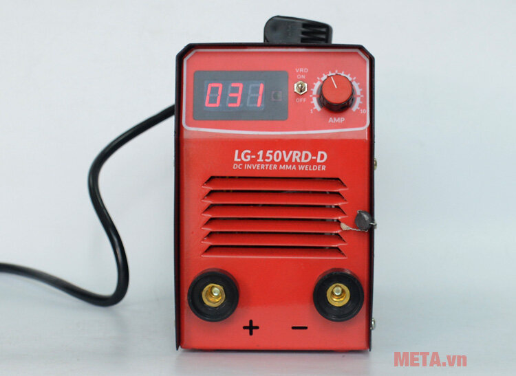 Máy hàn điện tử Legi LG-150VRD-D