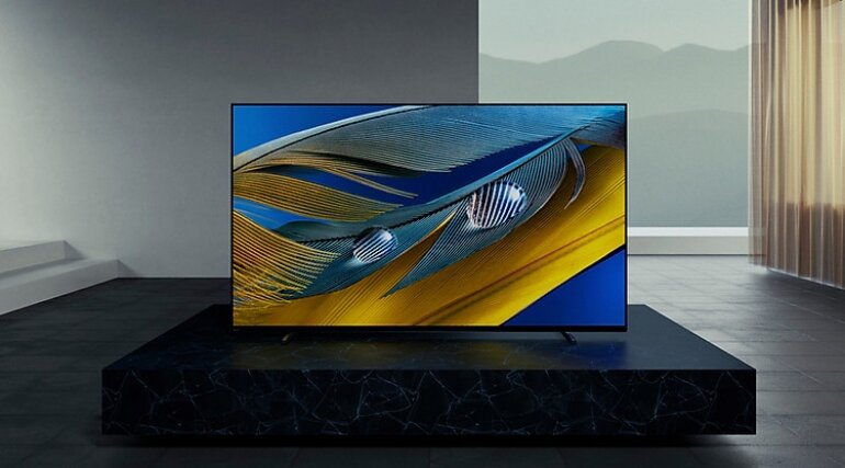 Tivi Sony Android OLED 4k 75 Inch XR-75A80J