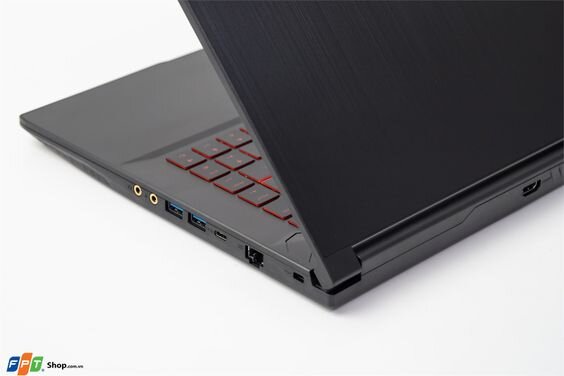 MSI Gaming GF63 12UCX-841VN (ảnh 5)