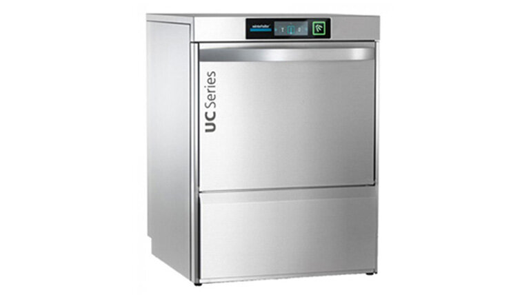 Máy rửa chén/ly quầy bar Winterhalter UC-XL chính là sản phẩm thuộc dòng UC Series