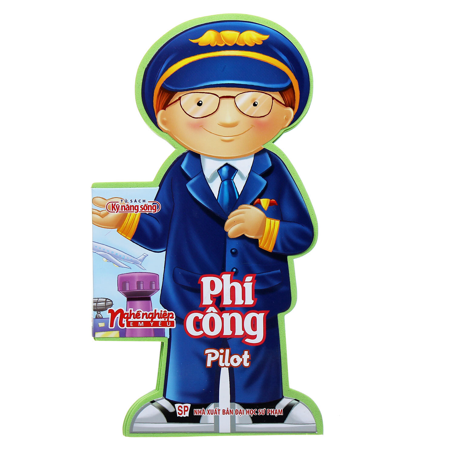  Nghề nghiêp em yêu