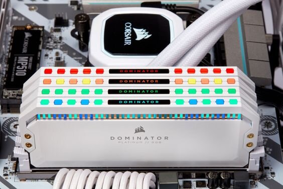 Corsair Dominator Platinum (Ảnh 2)