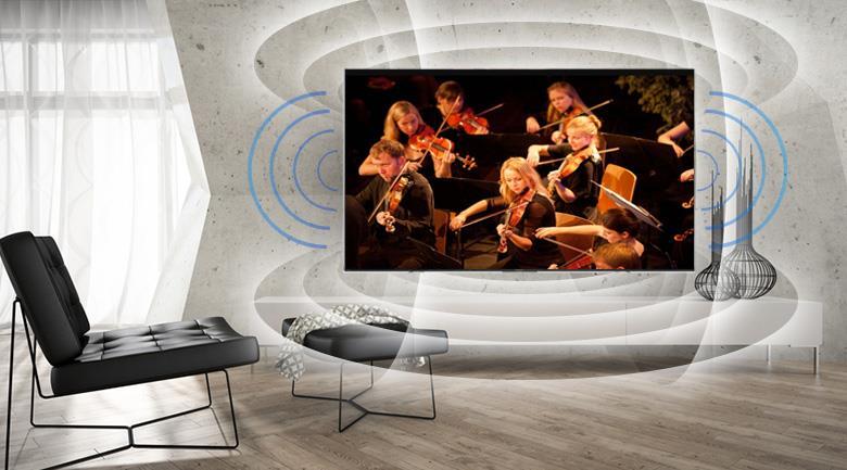 Smart Tivi Sony 49 inch 49X8500F, Android 7.0, 4K HDR, MXR 800
