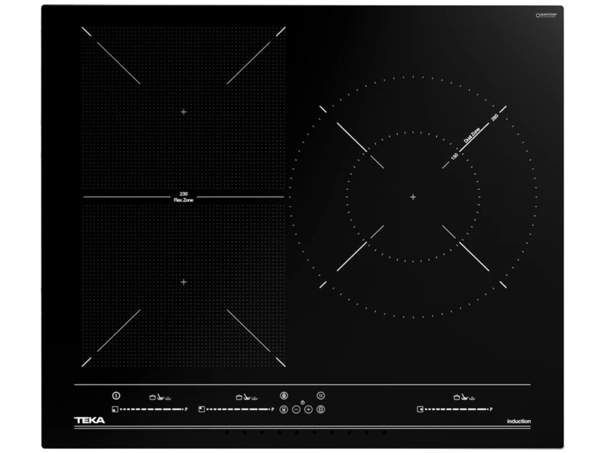 Bếp từ Teka ITF 65320 BK MSP