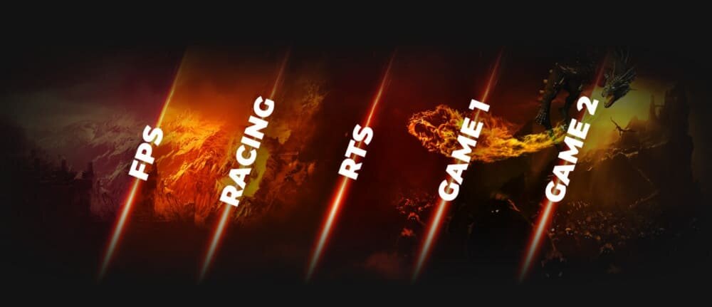 Màn hình AOC C32G2E