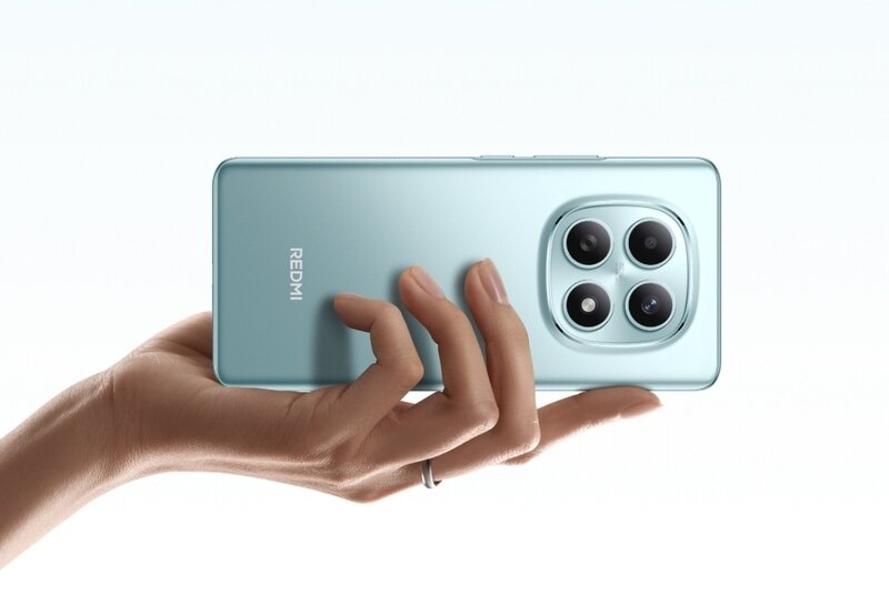 Điện thoại Xiaomi Redmi Note 15 5G