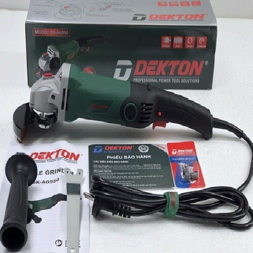 Máy Mài Góc Điện Dekton DK-AG950