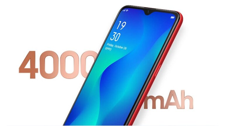 điện thoại Oppo A1k
