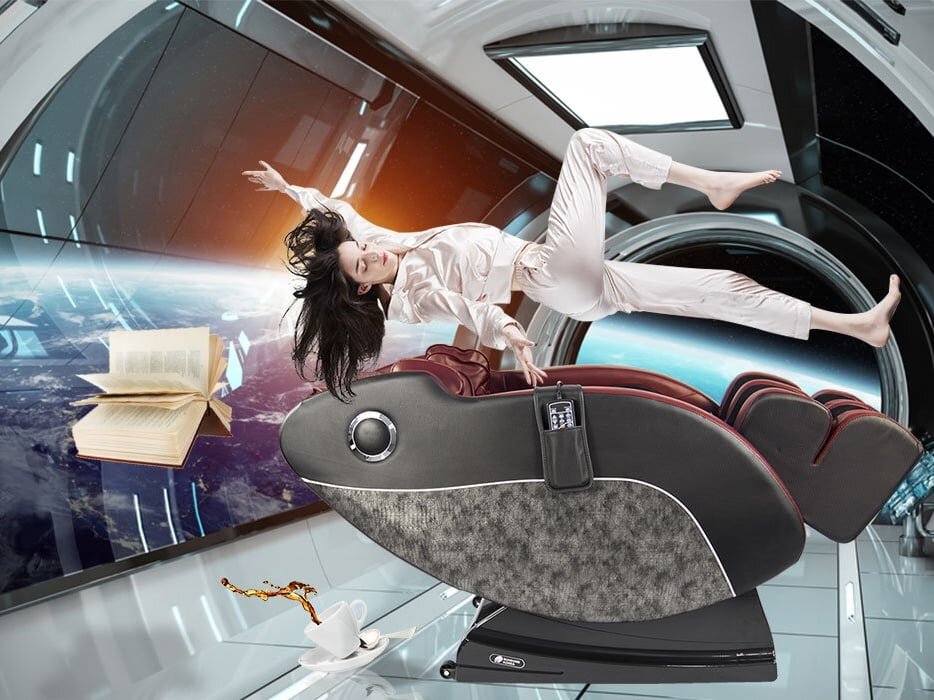 Ghế massage không trọng lực Ghế massage không trọng lực