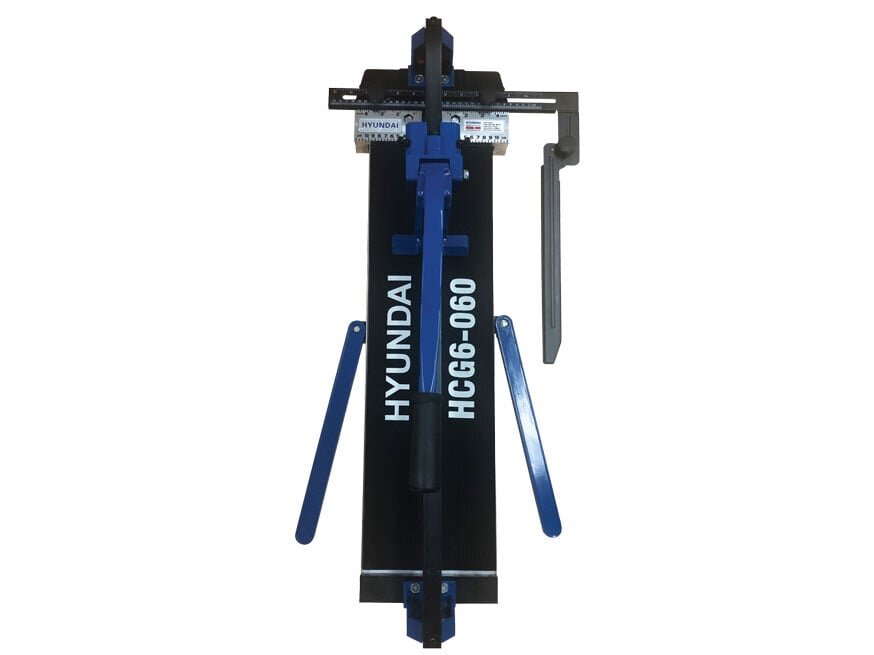 Bàn cắt gạch 600mm Hyundai HCG6-060 Bàn cắt gạch 600mm Hyundai HCG6-060