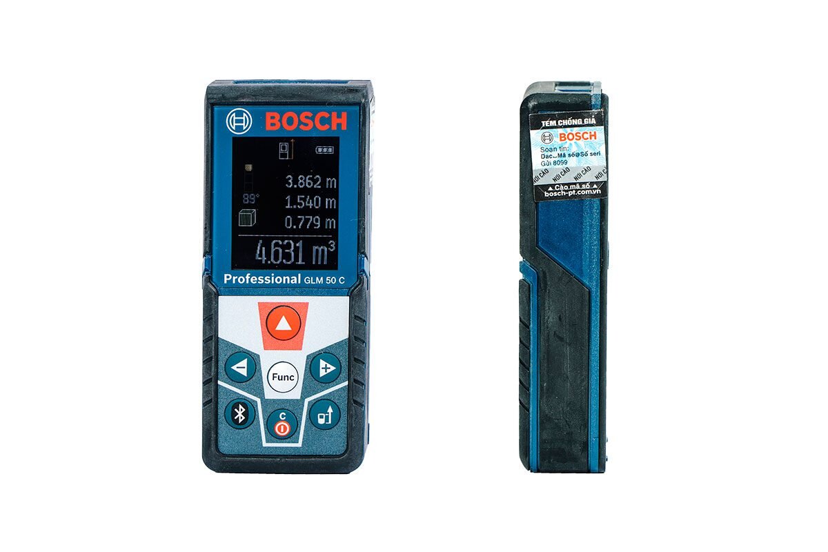 Máy đo khoảng cách 50m Bosch GLM 50 C
