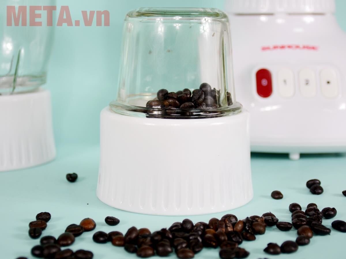 Máy xay sinh tố 3 cối Sunhouse SHD5580