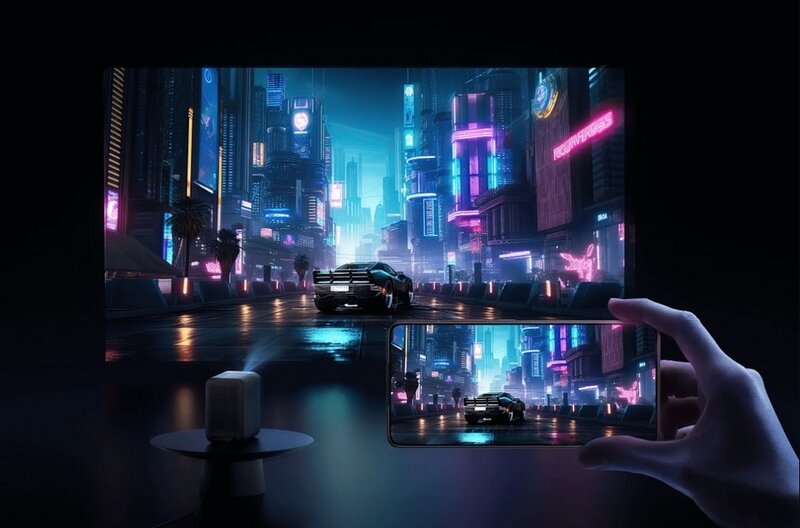 Máy chiếu Xiaomi Smart Projector L1 Pro ảnh 10