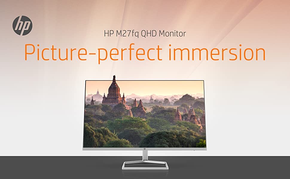 Màn hình HP M27FQ