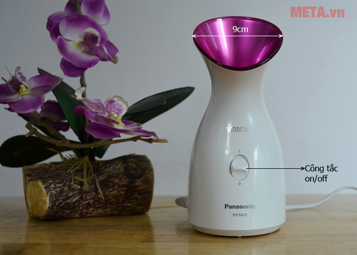 Máy xông hơi mặt Nanocare Panasonic EH-SA31