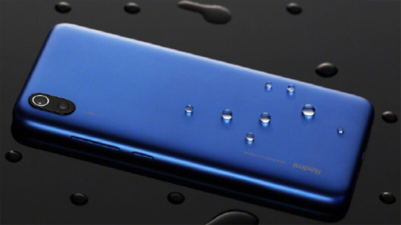 Điện thoại Xiaomi Redmi 7A - 3GB RAM, 32GB, 5.45 inch