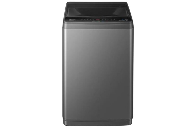 Máy giặt Hisense 8kg WTZQ8012UT thiết kế