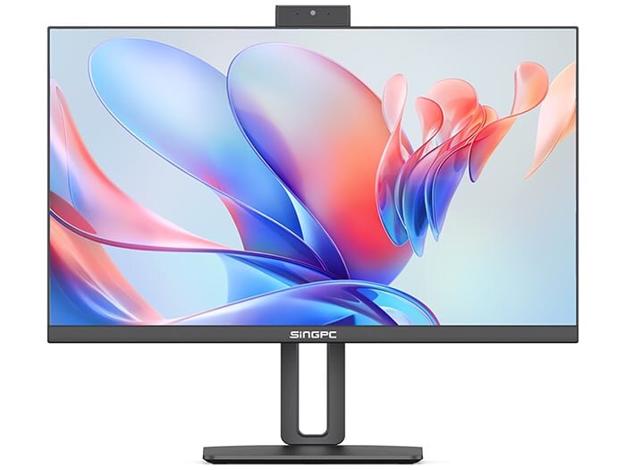 Máy tính All In One SingPC M24Ei51282-W