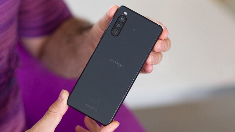 sony xperia 10 ii