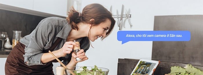 Camera Wifi không dây Ezviz EB3 2K