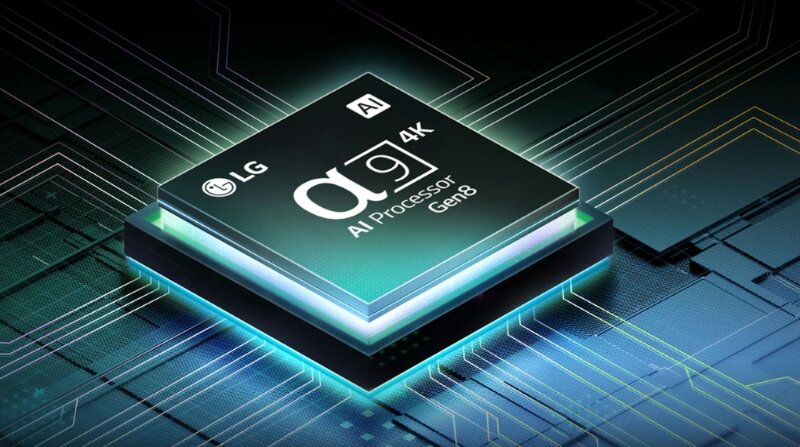 Smart tivi OLED evo LG 4K 65 inch OLED65C5PSA