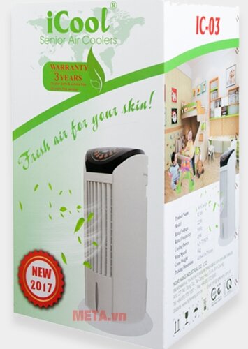Máy làm mát không khí ICool IC-03