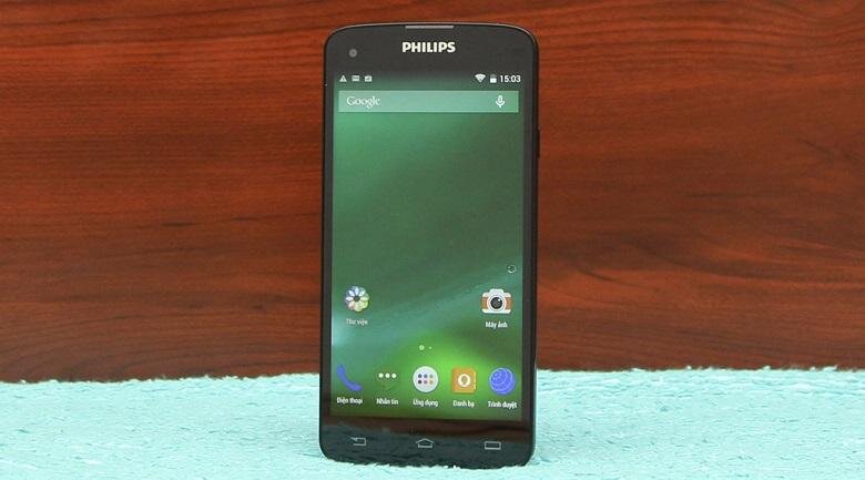 Điện thoại Philips i908 Điện thoại Philips i908