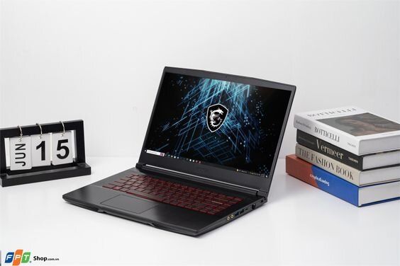MSI Gaming GF63 12UCX-841VN (ảnh 1)