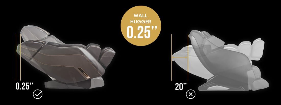 Ghế massage Okasa Pro S1