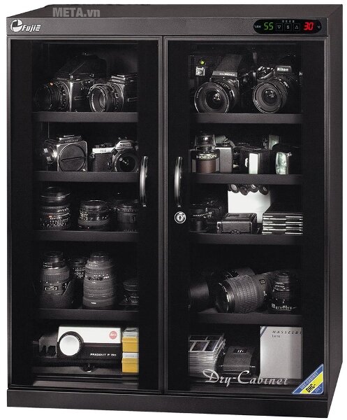 Tủ chống ẩm Fujie DHC350 (350 lít)