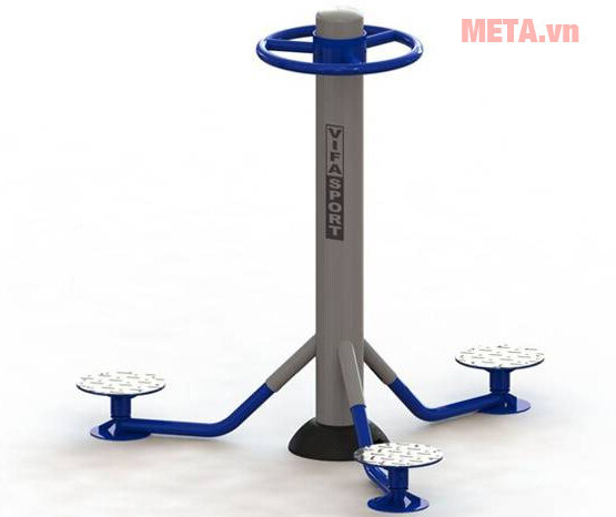 Máy tập xoay eo Vifa Sport VIFA-711333 Máy tập xoay eo Vifa Sport VIFA-711333
