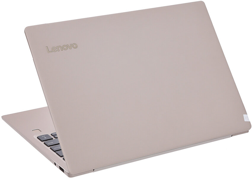 Laptop Lenovo IdeaPad 720s-13IKB (81BV0061VN) Win10, Gold, Alu