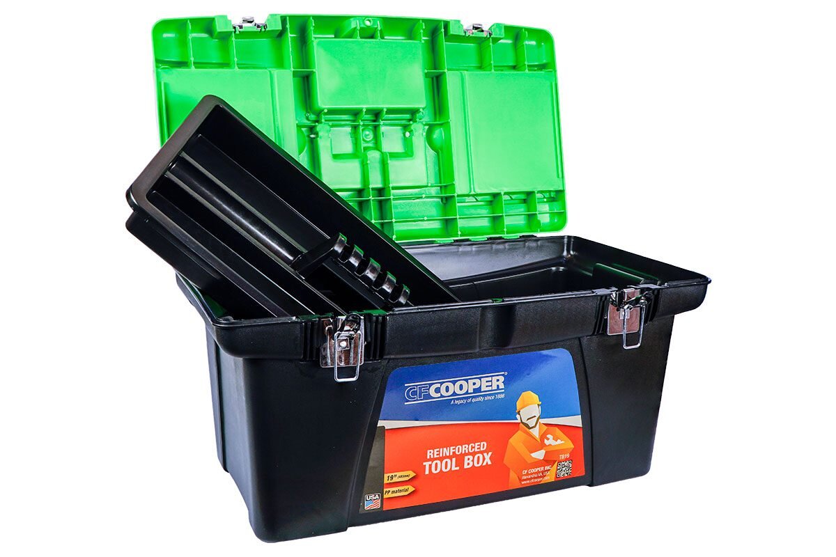 Thùng đồ nghề 19in CFCooper TB19-XL