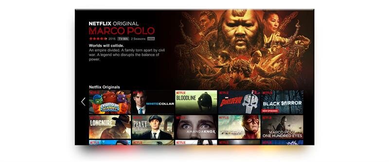 Smart Tivi TCL 50 inch 50P8S, 4K UHD, Android TV