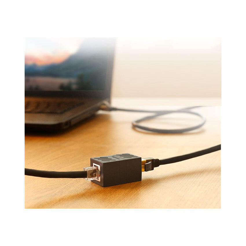 Đầu nối mạng Ugreen 20311 màu trắng ảnh 1