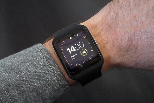 Sony SmartWatch 3 SWR50