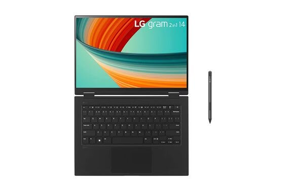 LG Gram 14T90R-G.AH55A5 (ảnh 10)