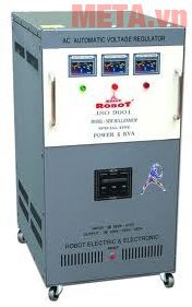 Ổn áp 3 pha Robot 10KVA