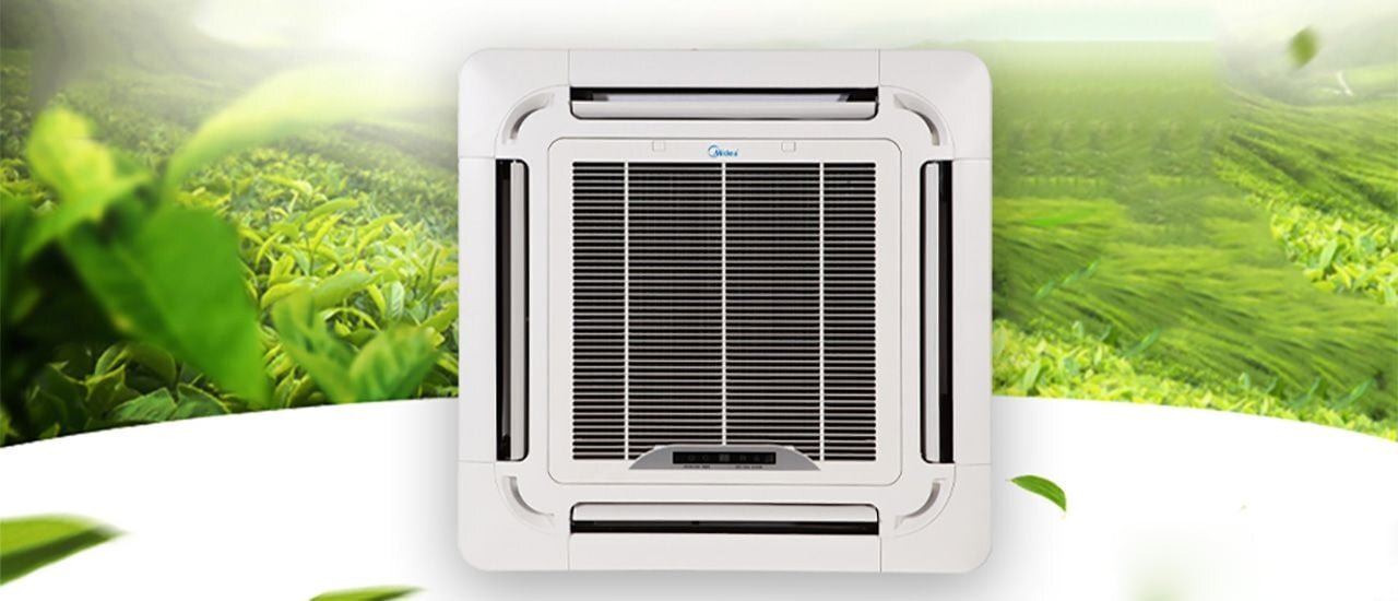 Máy lạnh âm trần Midea 
