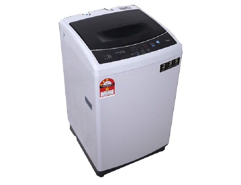 Máy giặt Midea 7,5kg MAS7502 thiết kế
