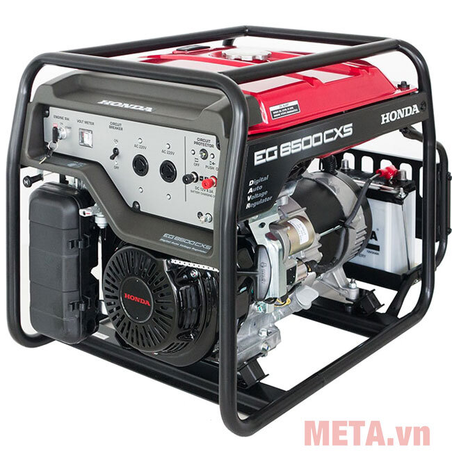 Máy phát điện Honda EG 6500CXS - 5.5 KVA