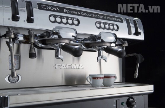 Máy pha cà phê chuyên nghiệp 02 group Faema Enova A2 Auto