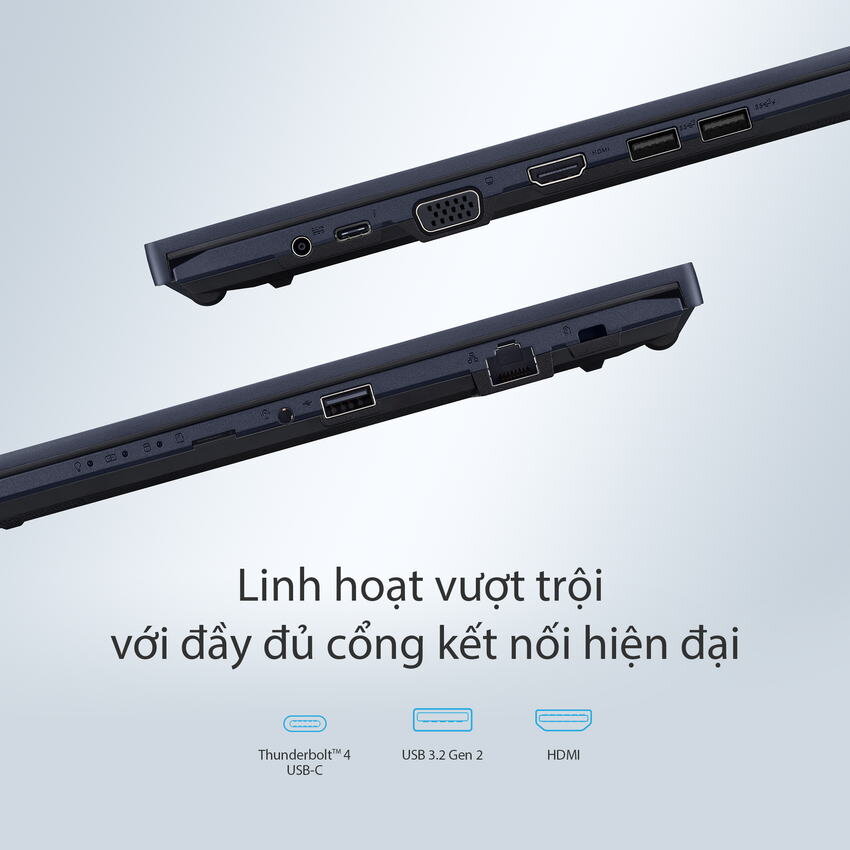 Laptop Asus ExpertBook B1400