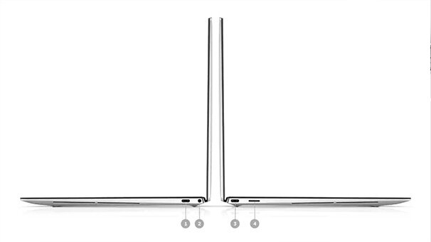 Laptop Dell XPS 13 9310 70273578