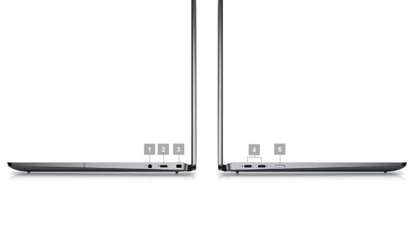 Laptop Dell Latitude 9440 2-in-1 (71021494)  ảnh 7