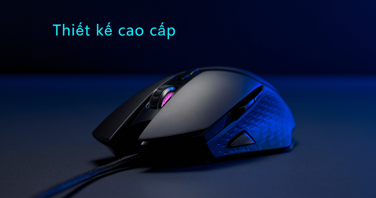 Chuột Gaming có dây Rapoo VT30 2
