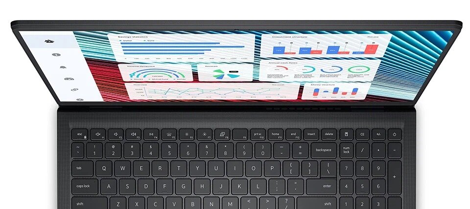 Laptop Dell Vostro 3520 (5M2TT8) (i5 1235U 16GB RAM/512GB SSD/15.6 inch FHD/Win11/OfficeHS21/Xám) 5