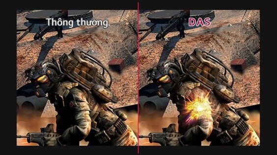 Đồng bộ hành động kép và cân bằng tối 1